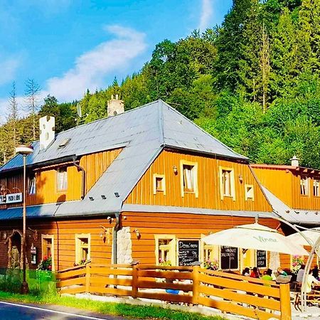 Pension U Jiriho Ludvíkov Dış mekan fotoğraf