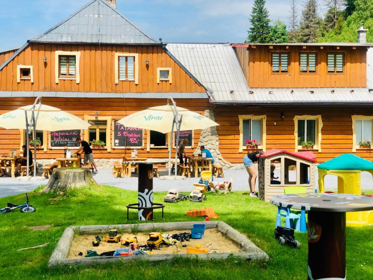 Pension U Jiriho Ludvíkov Dış mekan fotoğraf