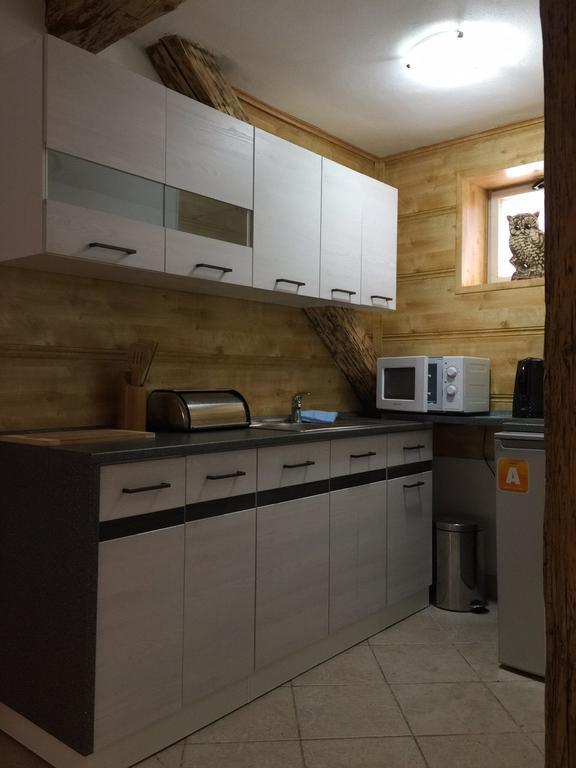 Pension U Jiriho Ludvíkov Dış mekan fotoğraf