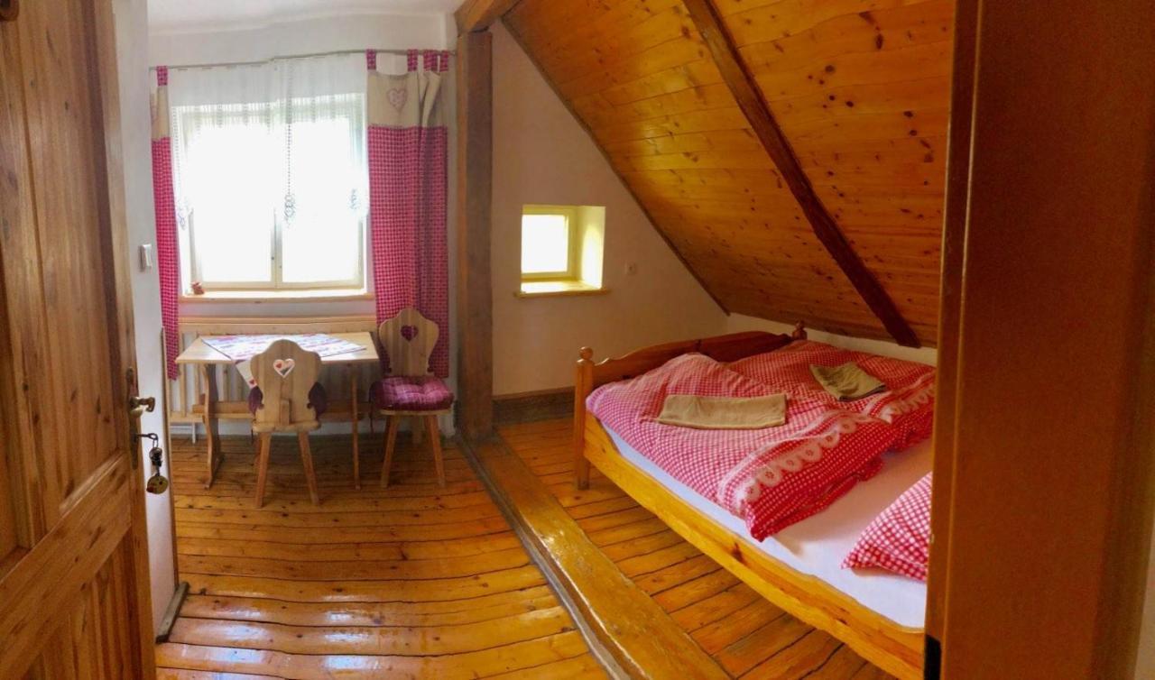 Pension U Jiriho Ludvíkov Dış mekan fotoğraf