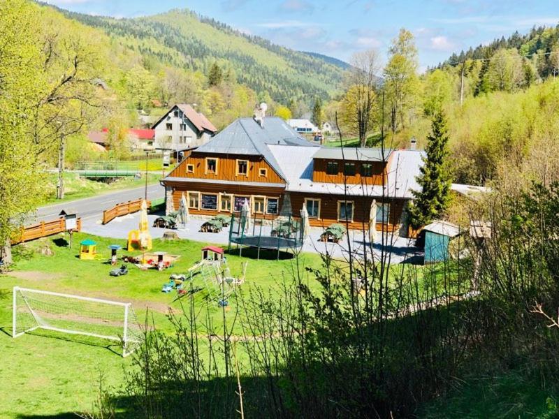 Pension U Jiriho Ludvíkov Dış mekan fotoğraf